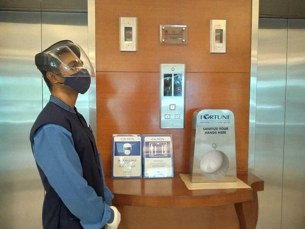 ホテル フォーチューン パーク レイクシティー ターネー エクステリア 写真
